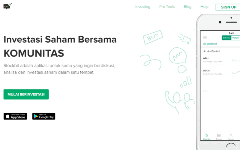 Stockbit Sinarmas Sekuritas