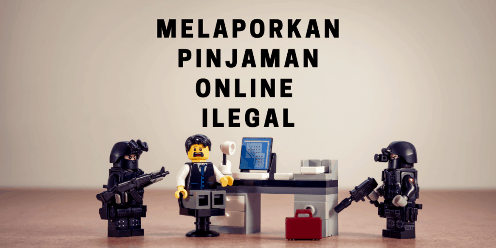 Pinjaman Online Ilegal