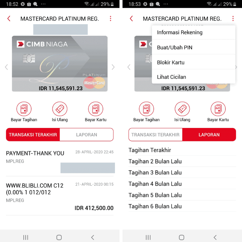 Go Mobile CIMB Niaga