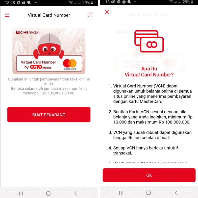 Go Mobile CIMB Niaga
