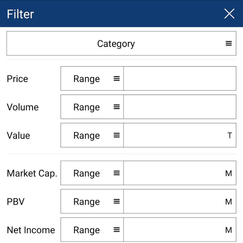 MOST Mandiri Sekuritas Online