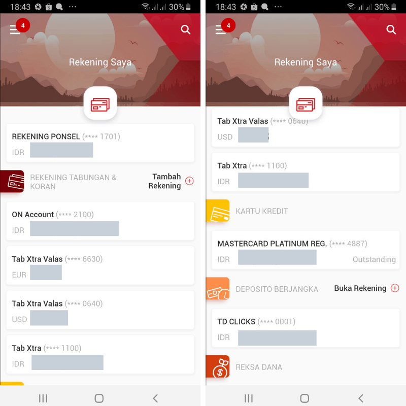 Go Mobile CIMB Niaga