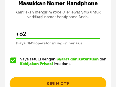 Indodana Pinjaman Online