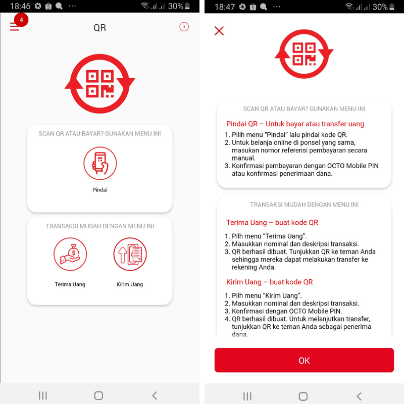 Go Mobile CIMB Niaga