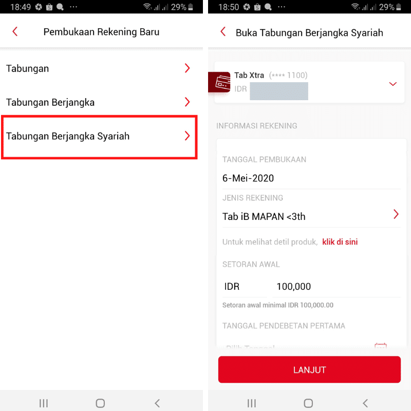 Go Mobile CIMB Niaga