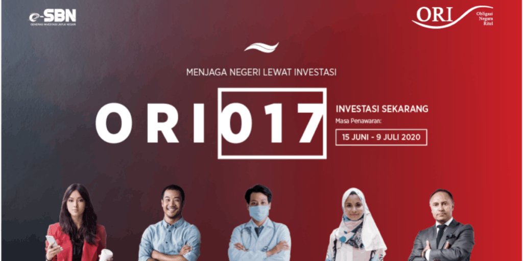 Obligasi ORI Negara Indonesia