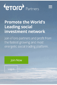 eToro Affiliate