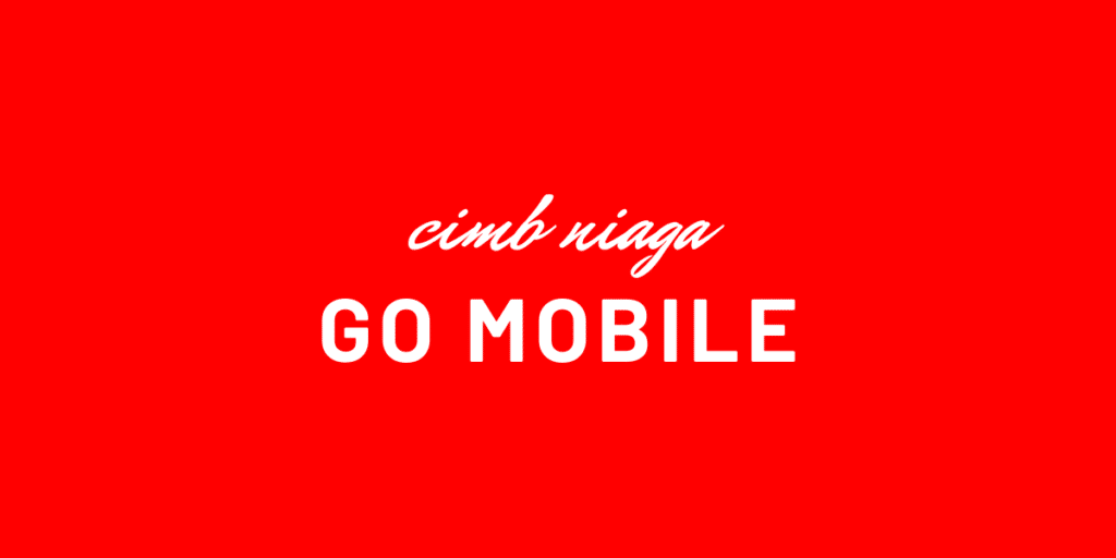Go Mobile CIMB Niaga