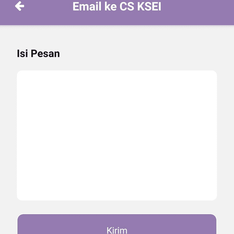 AKSes KSEI