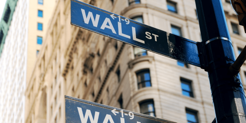 Wall Street Bursa Saham