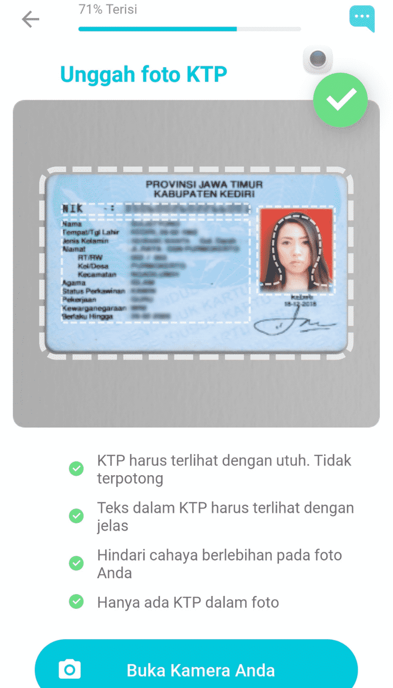 Danafix Aplikasi Pinjol