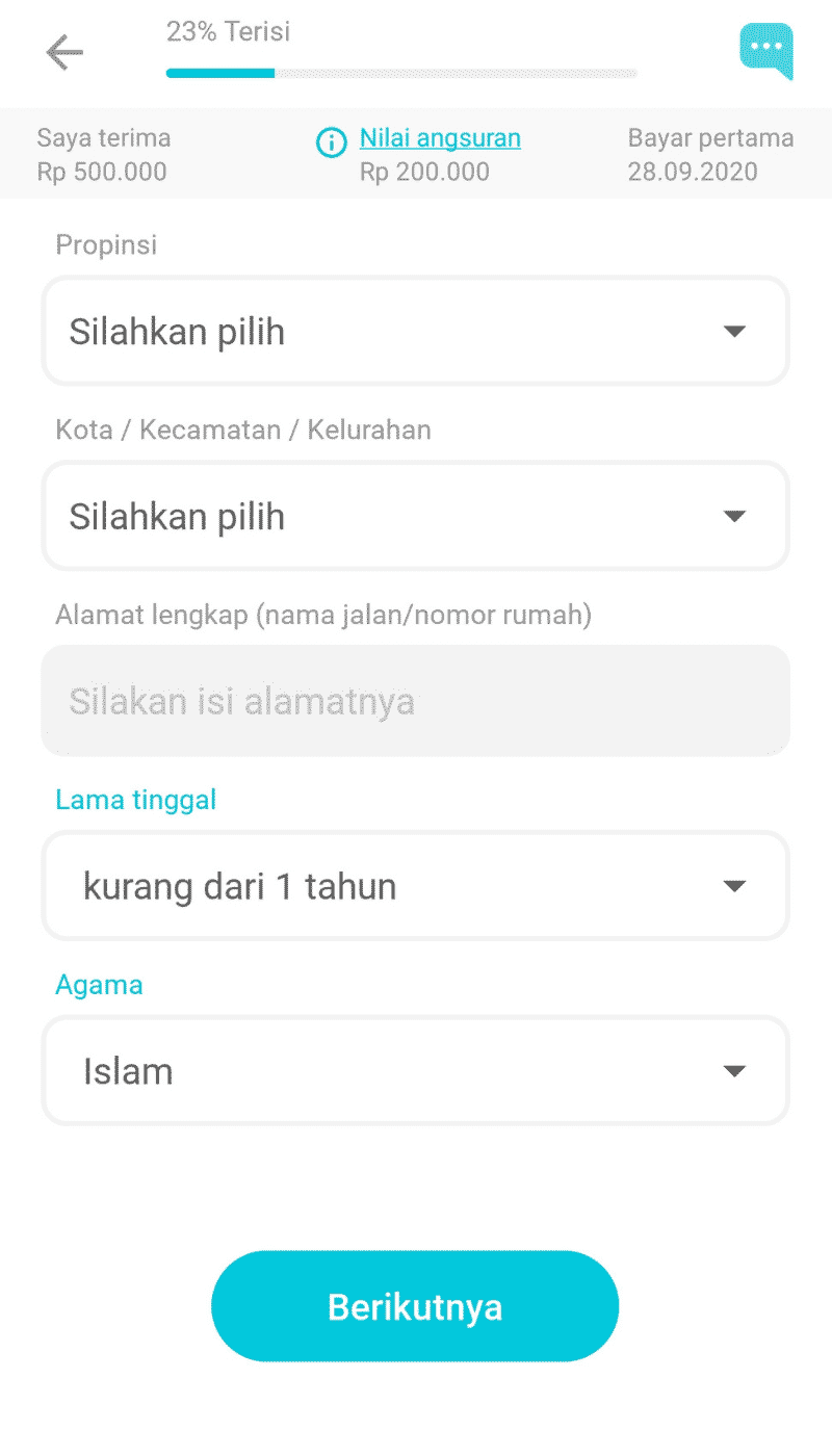 Danafix Aplikasi Pinjol