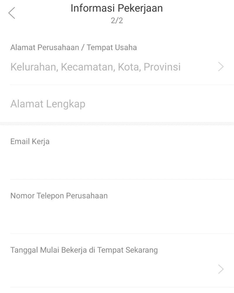 Aplikasi Pinjol Finmas