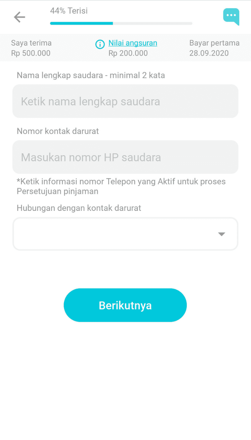Danafix Aplikasi Pinjol