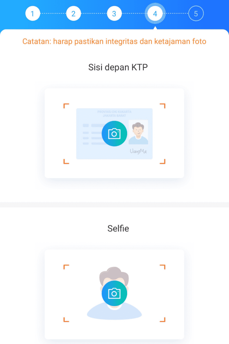Aplikasi Pinjaman UangMe