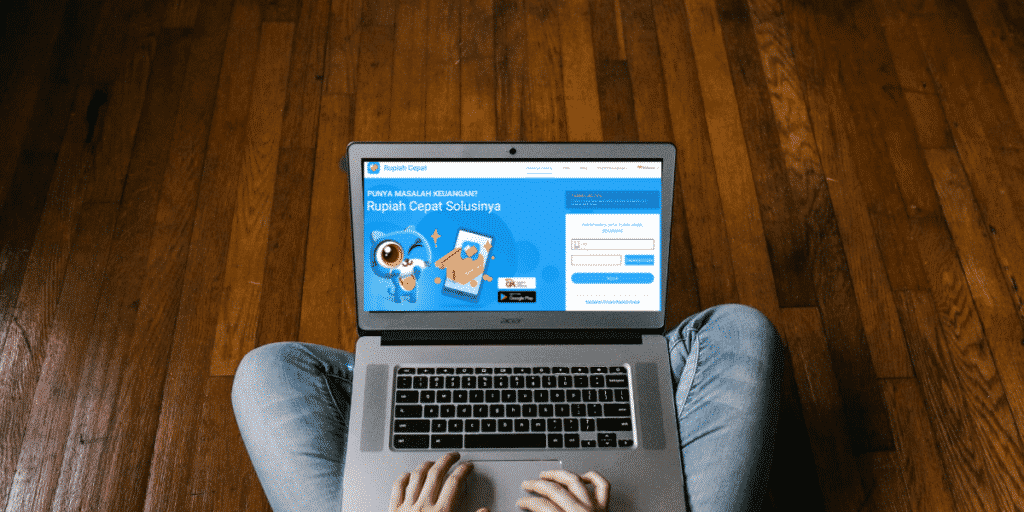 Aplikasi RupiahCepat Pinjol