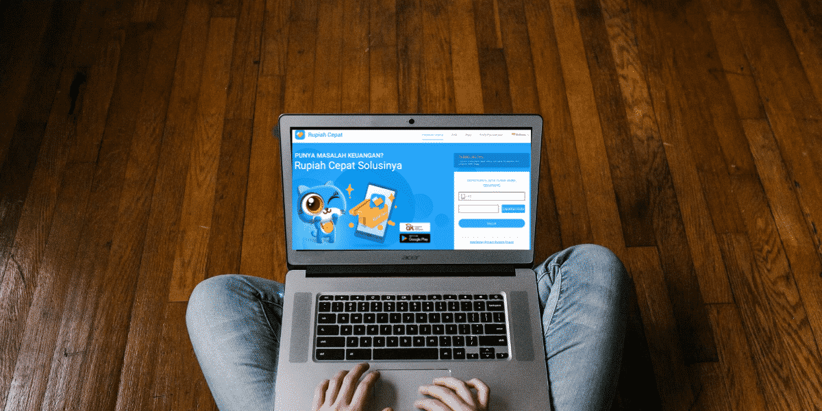 Aplikasi RupiahCepat Pinjol