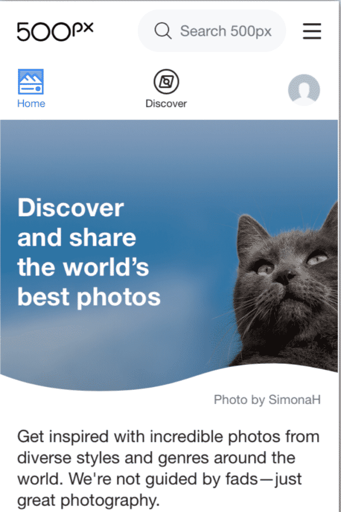 500px - Mencari Uang di Internet