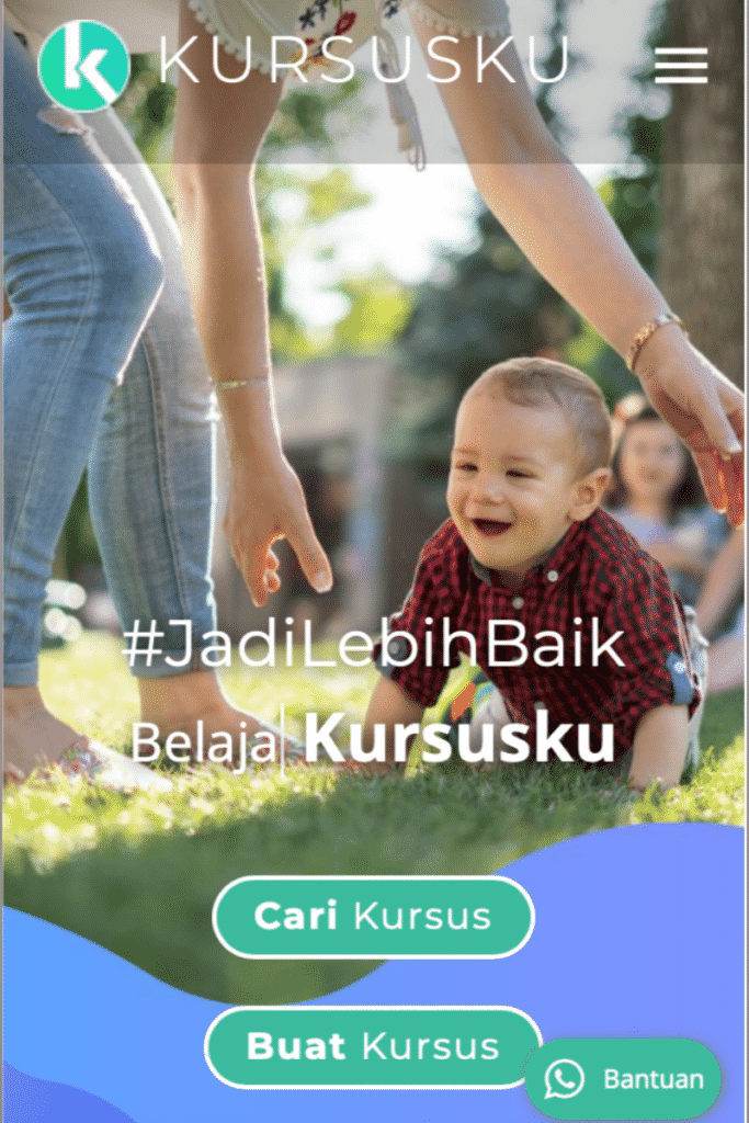 Kursusku - Mencari Uang dari Internet