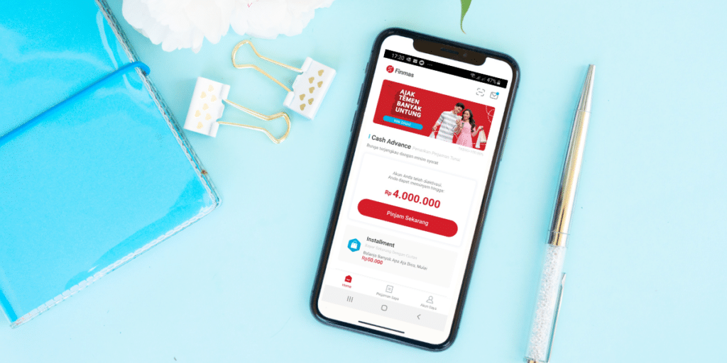 Pengalaman Pinjaman Online