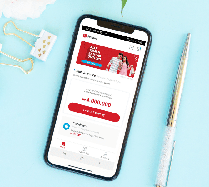 Pengalaman Pinjaman Online