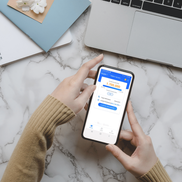 Aplikasi Dana Tunai Pinjaman Online