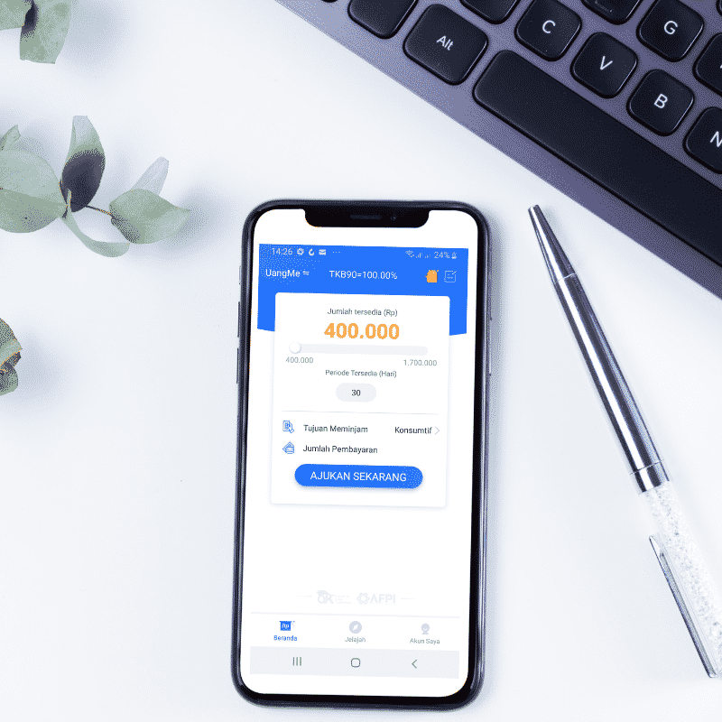 Dana Cepat Uang Online