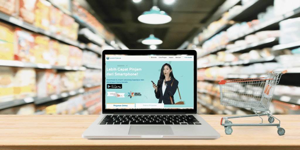 Pinjaman Uang Online