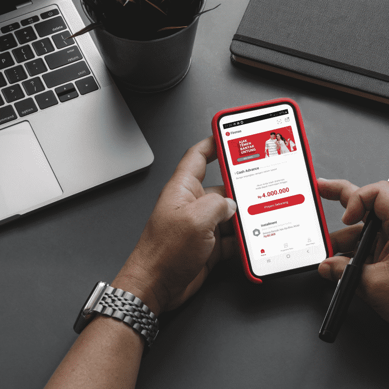 Daftar Pinjaman Uang Terpercaya Terdaftar Diawasi OJK