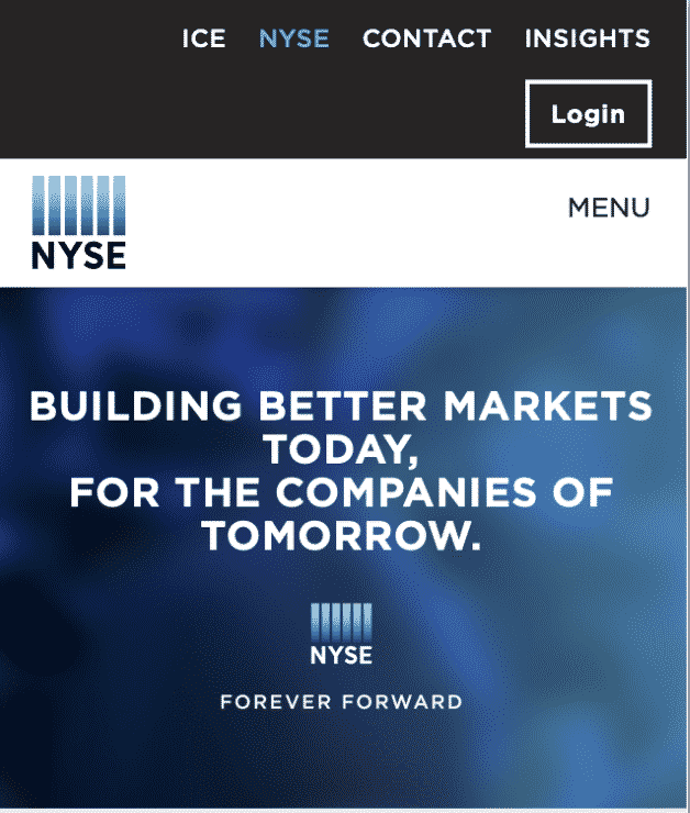 New York Stock Exchange