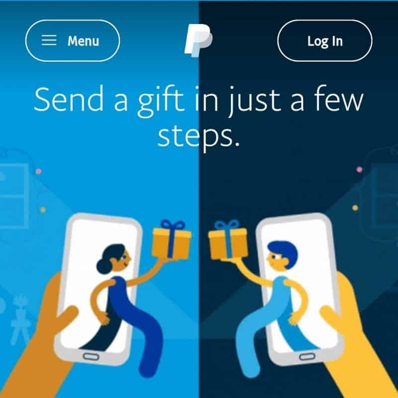 Cara Buat Akun PayPal