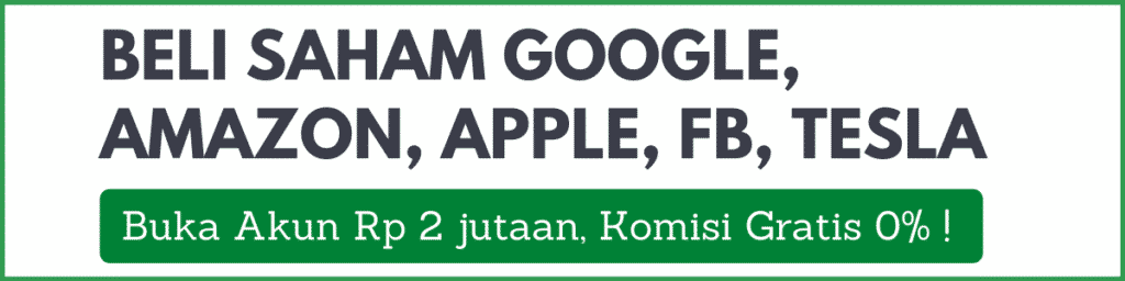 Beli Saham Google Amazon FB