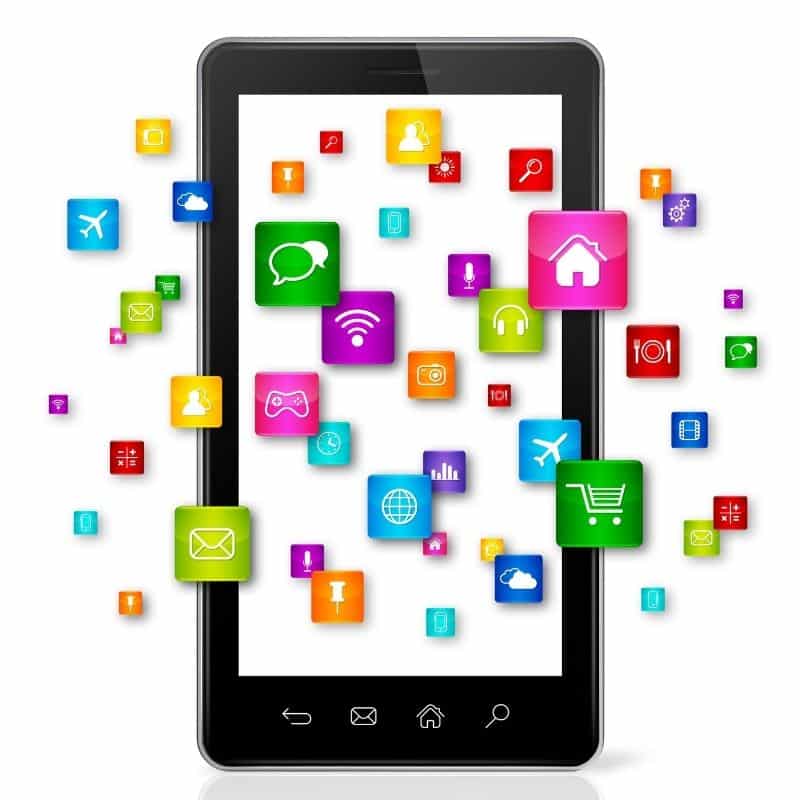 Bisnis Online HP Ponsel