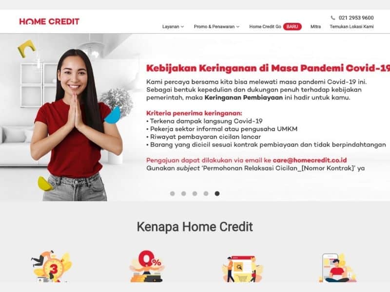 Home Credit Indonesia