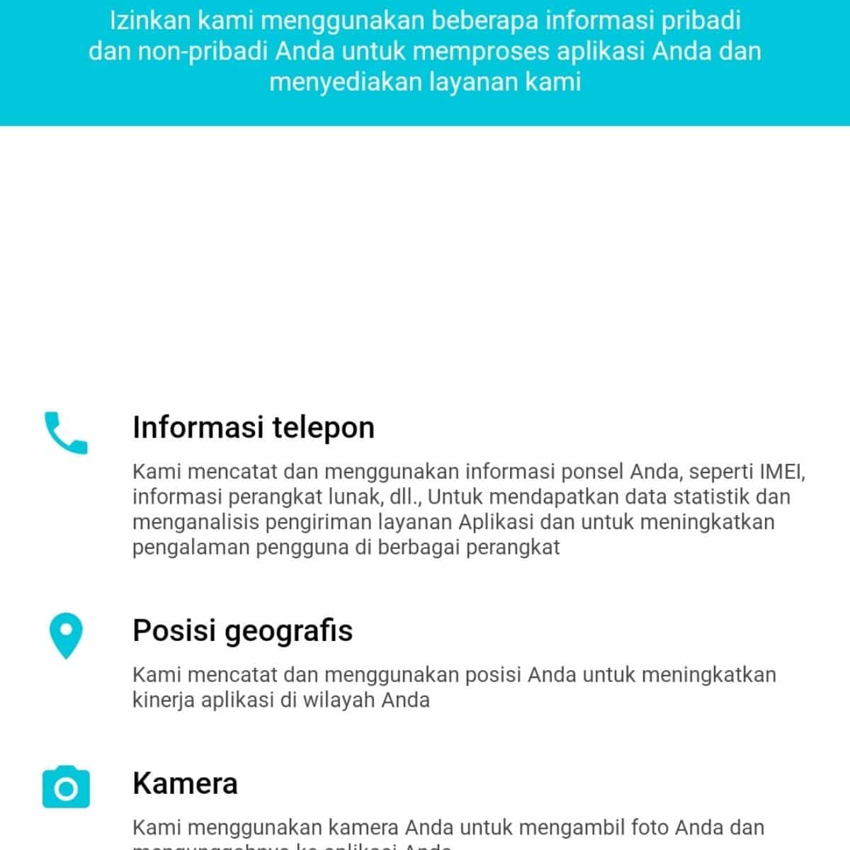 Pengalaman Pinjaman Online