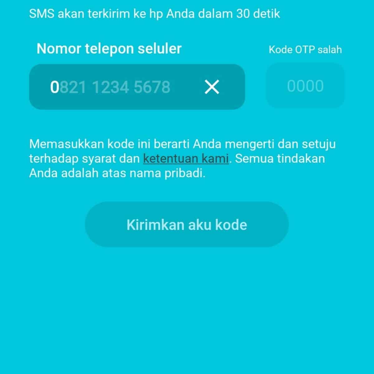 Pengalaman Pinjaman Online