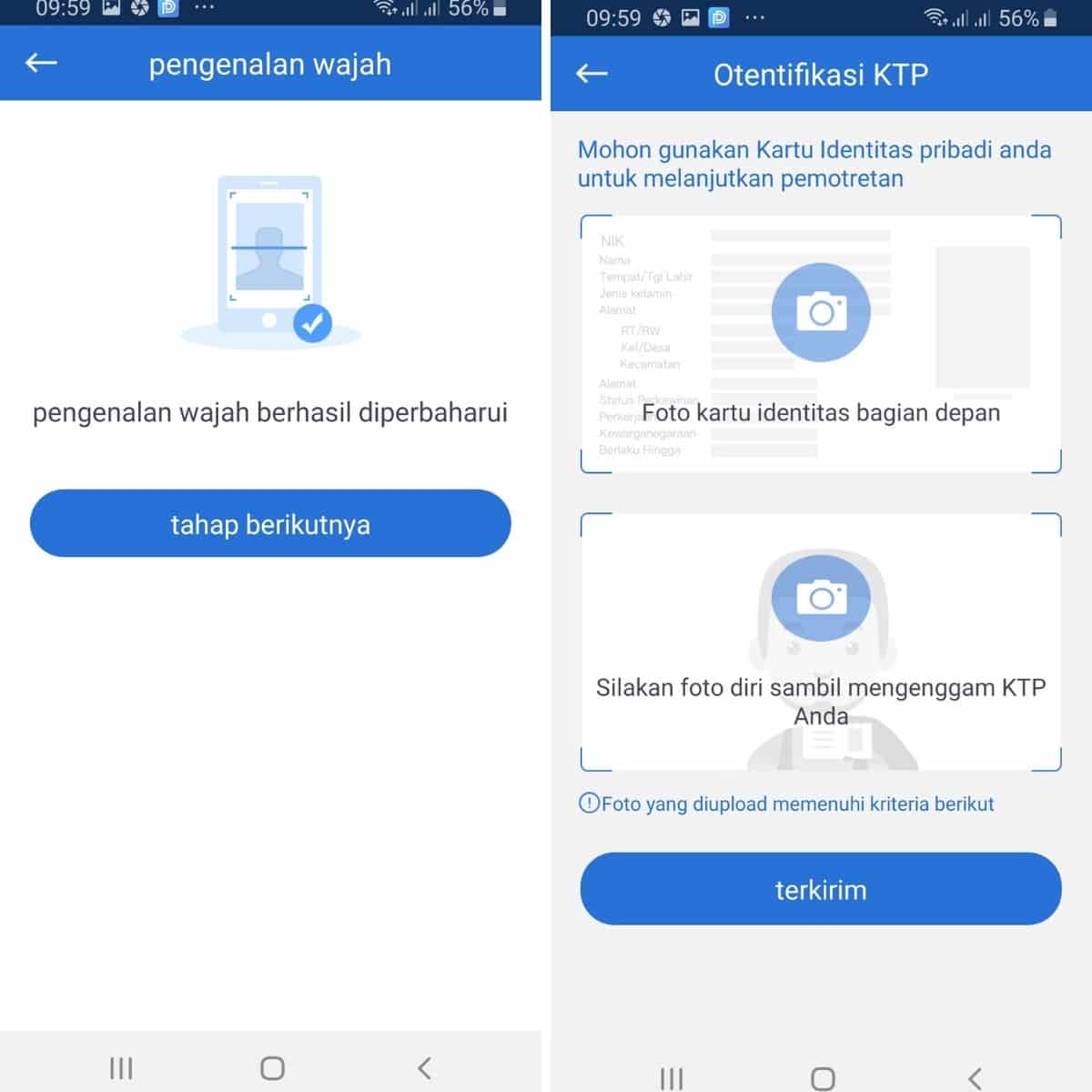 Pengalaman Pinjaman Online