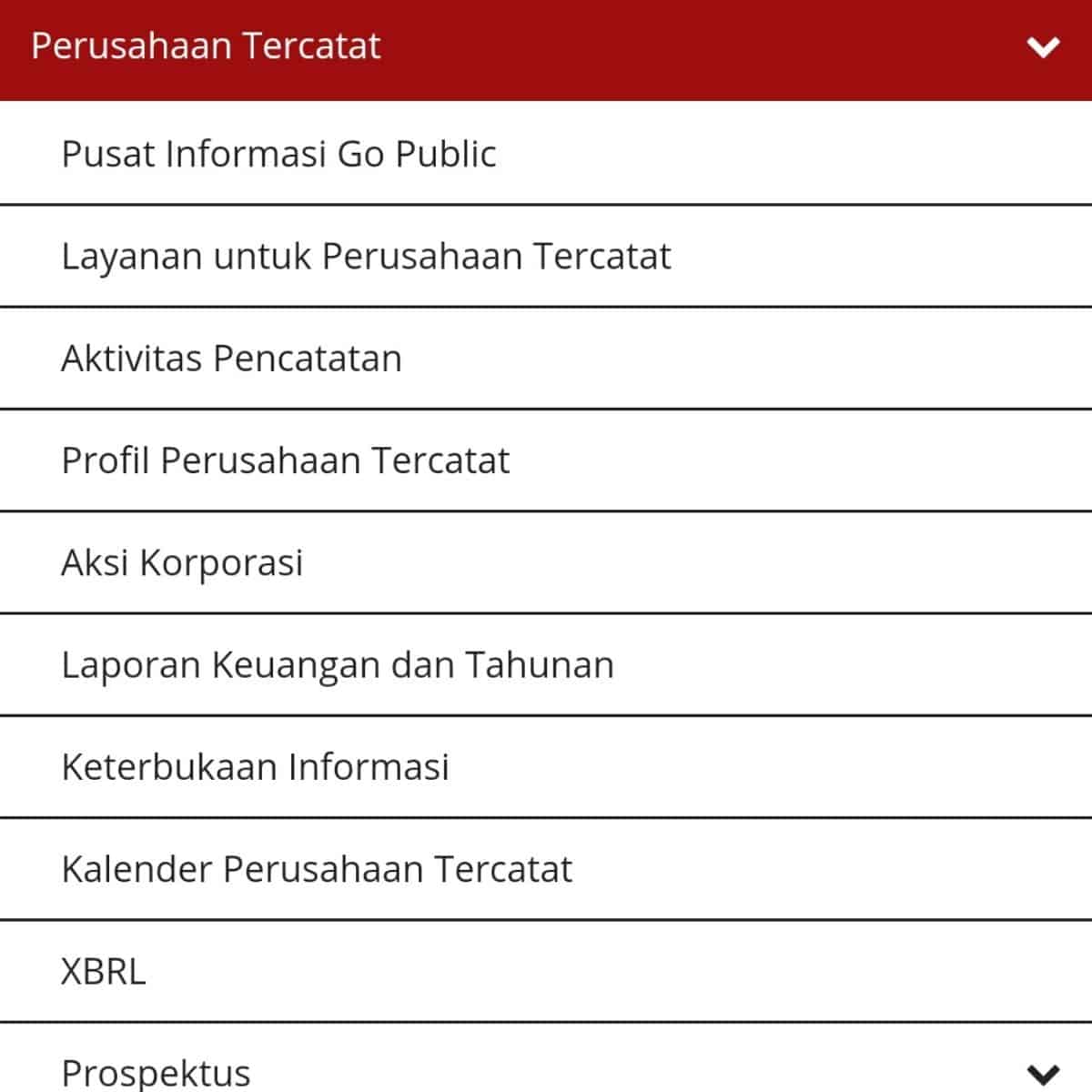 Analisa Rasio Keuangan