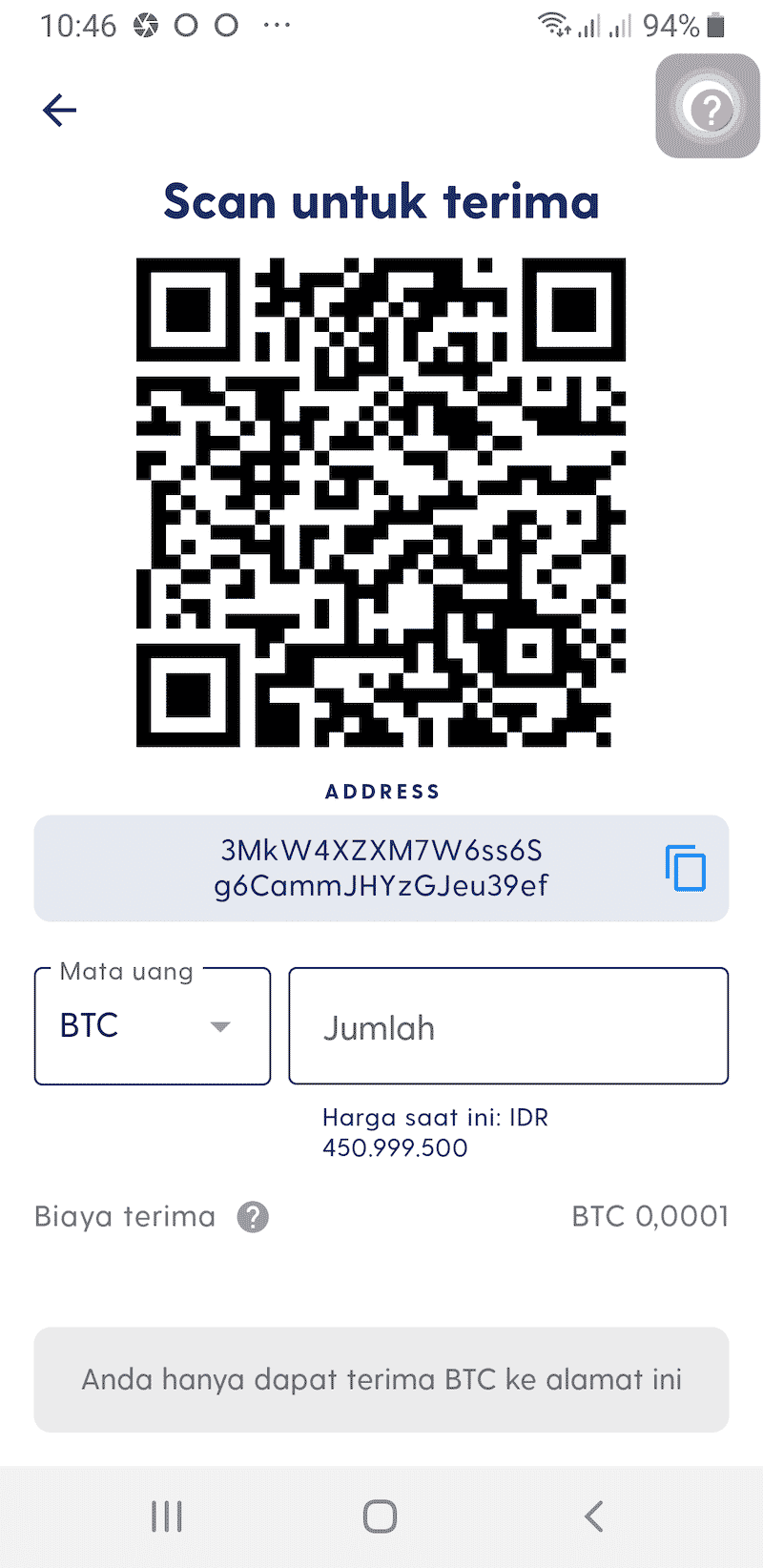 Withdraw Bitcoin Aplikasi Luno Jual Beli Bitcoin Kripto