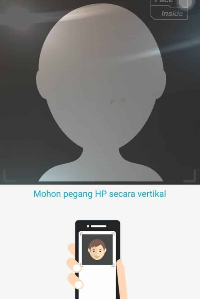 Foto Selfie AdaKami Pinjaman Online Izin OJK