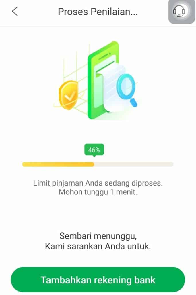Credit Scoring AdaKami Pinjaman Online Izin OJK
