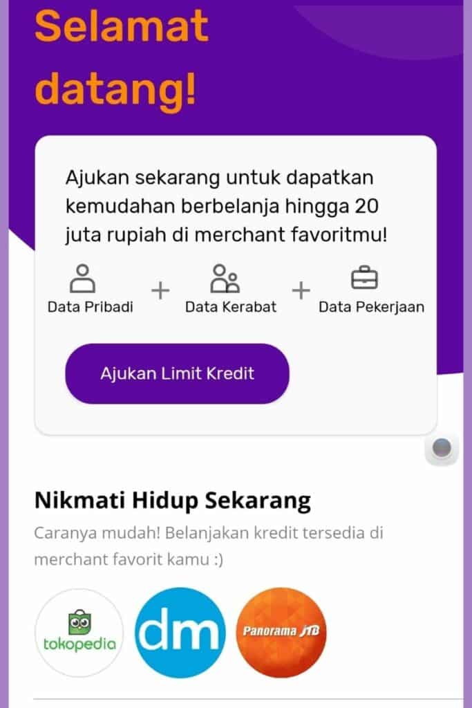 Ajukan Pinjaman Aplikasi BRI Ceria Online