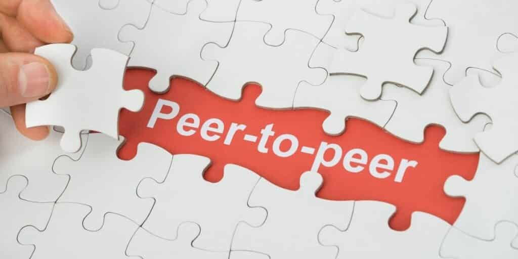 Jenis Fintech P2P Lending