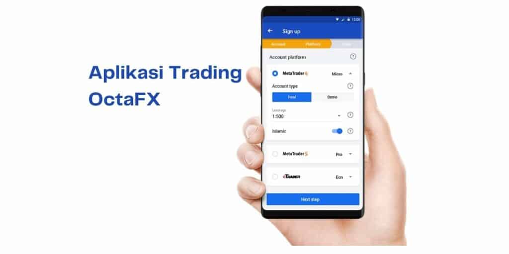 OctaFx Broker Forex Indonesia