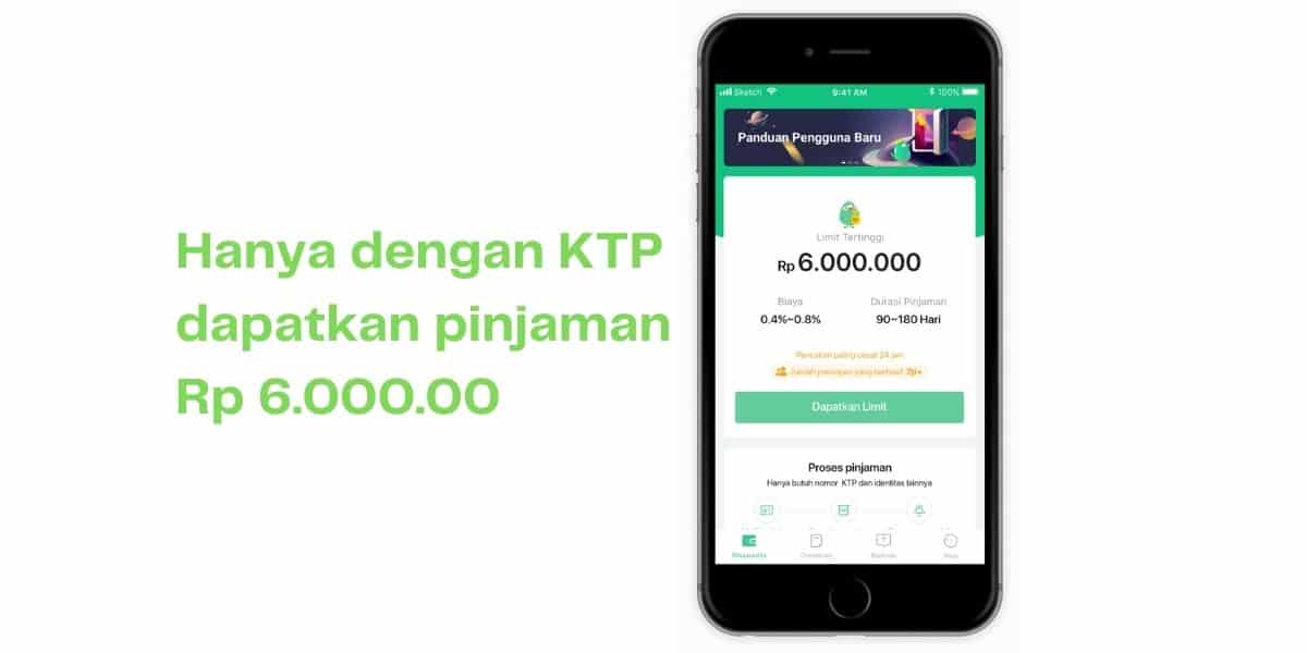 Aplikaso Fintech P2P PinjamanGo