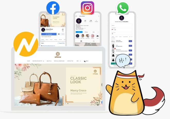 Ayana Indonesia Social Commerce