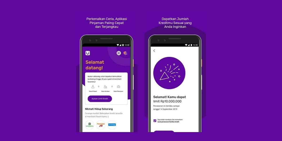 BRI Ceria Pinjaman Online