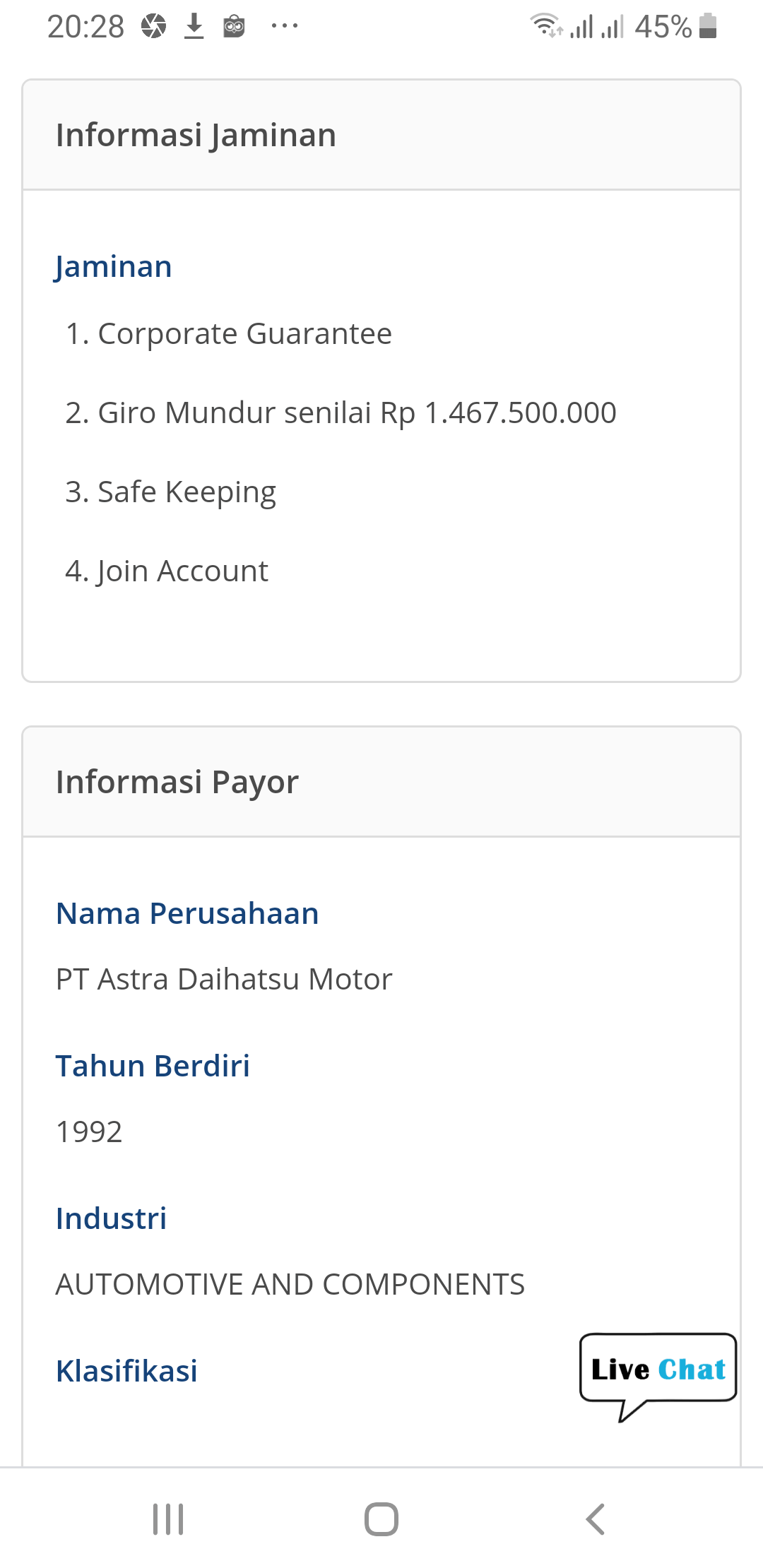 Informasi Borrower Cara Kerja P2P Lending