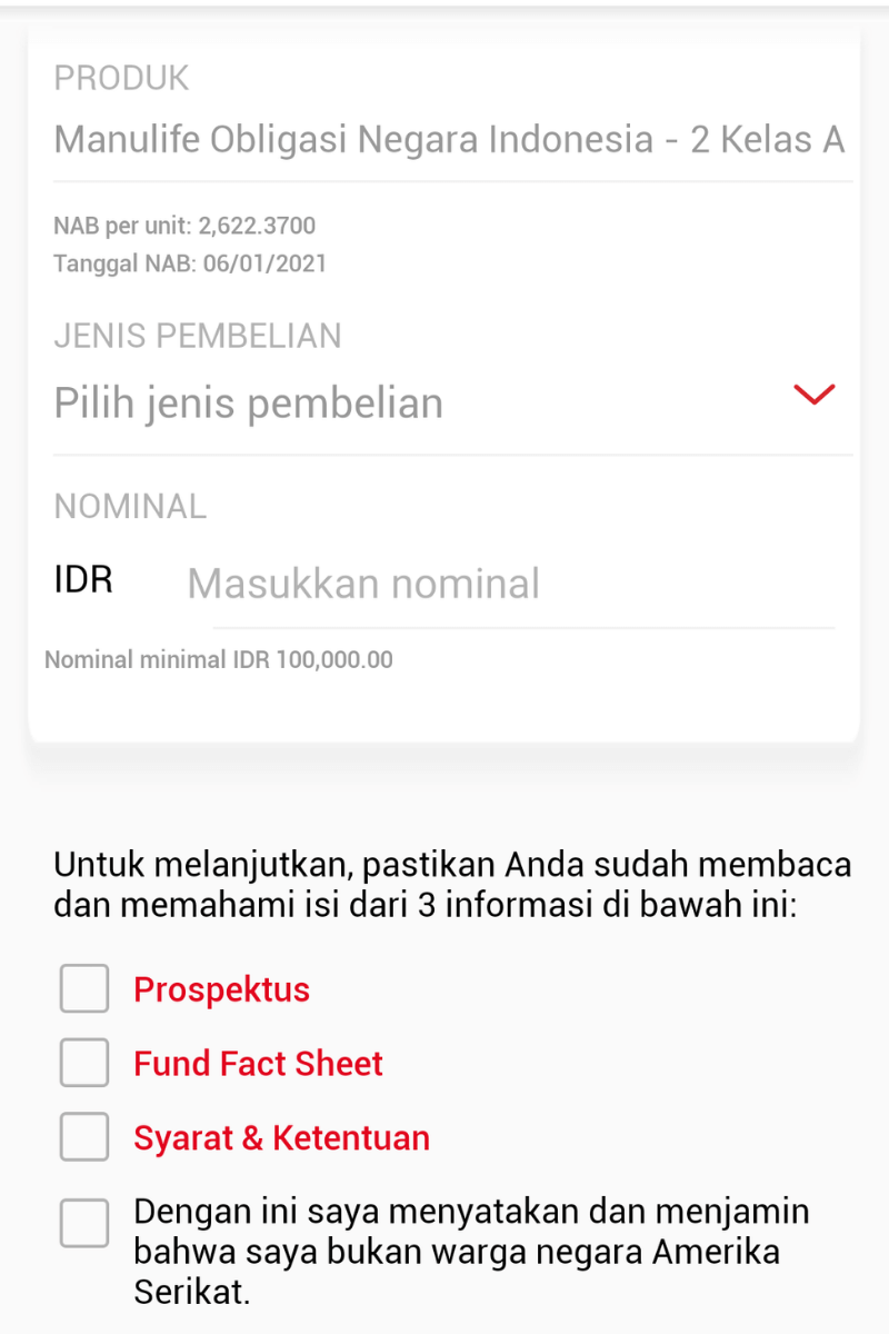 Reksadana OctoClicks Dokumen