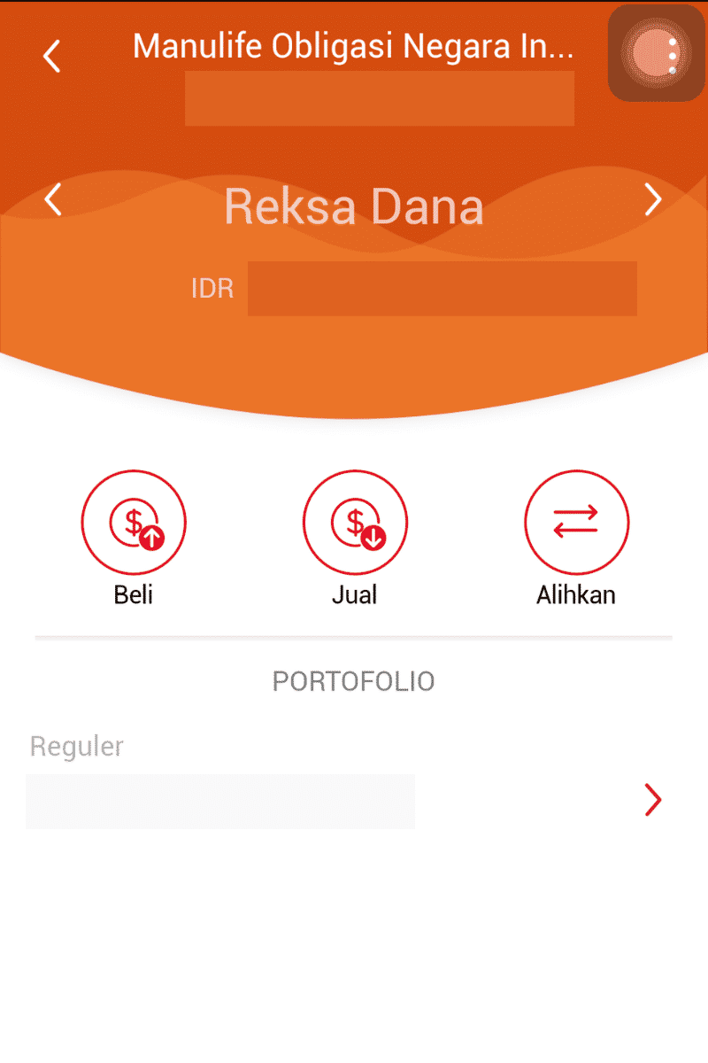 Reksadana OctoClicks Laporan